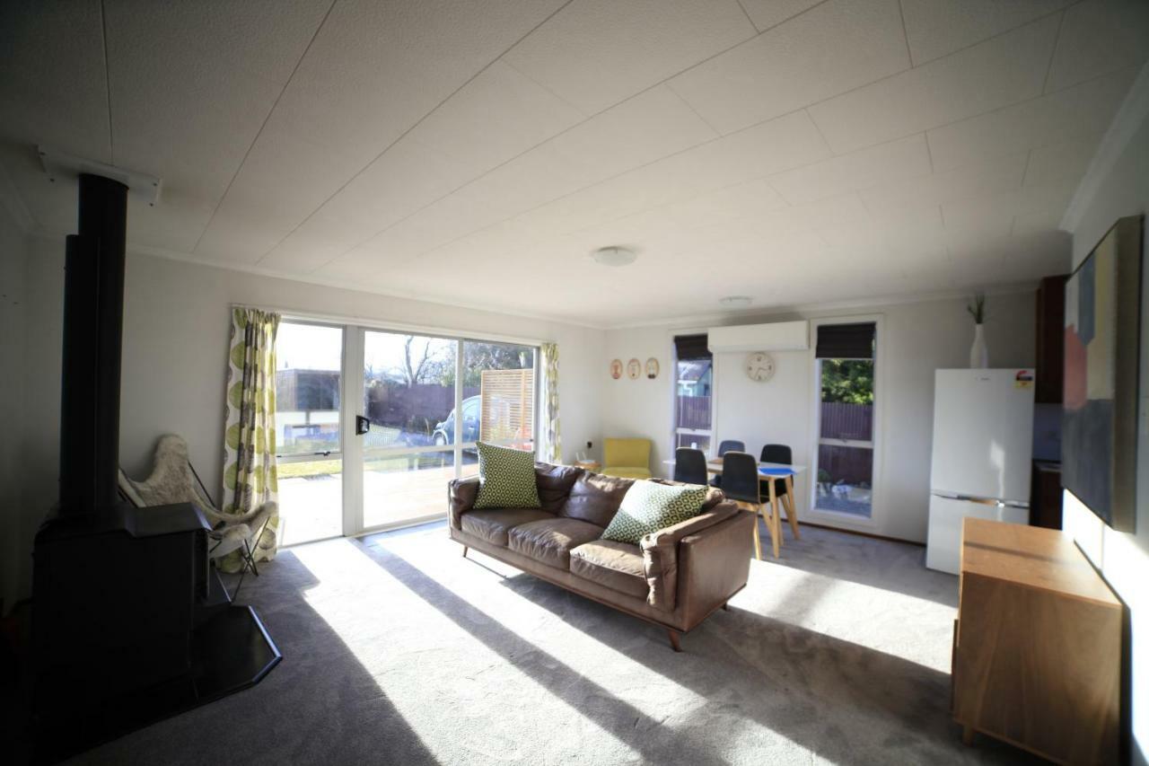 Rejuvenate On Rata Free Wifi Villa Twizel Eksteriør billede