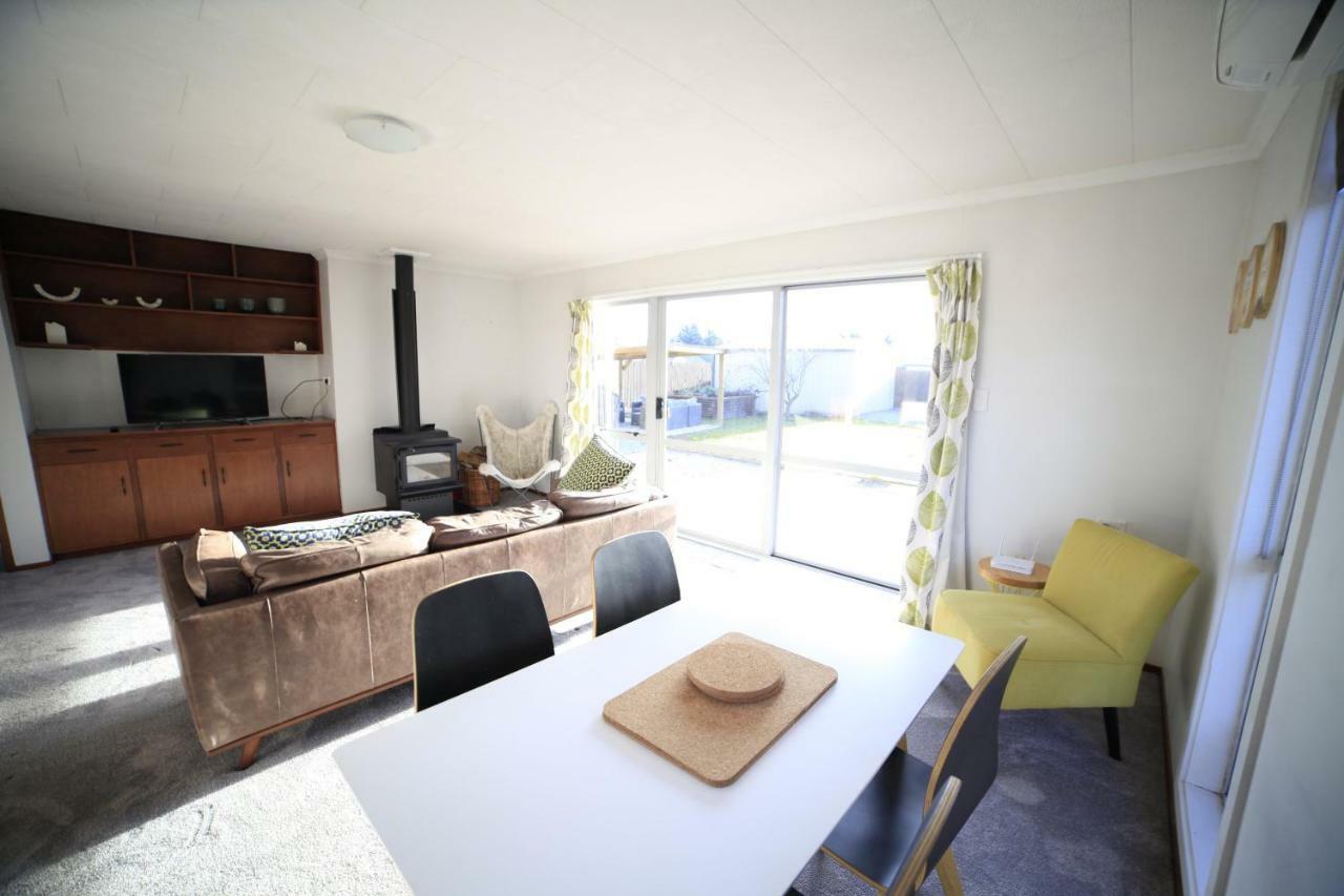 Rejuvenate On Rata Free Wifi Villa Twizel Eksteriør billede